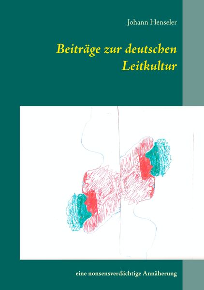Cover von Beiträge zur deutschen Leitkultur