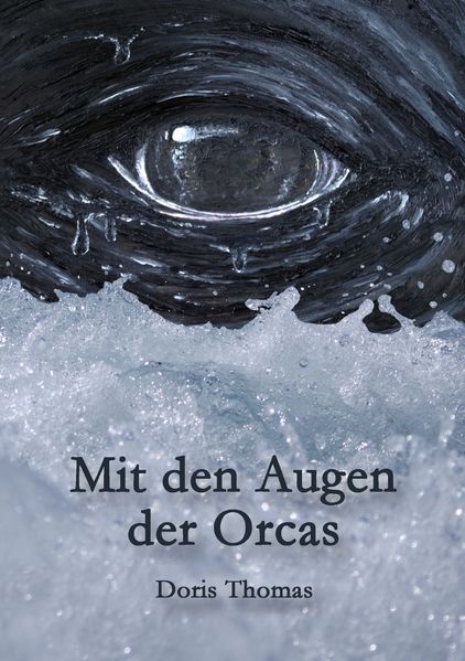 Cover von Mit den Augen der Orcas