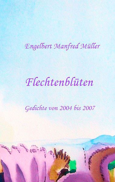 Cover von Flechtenblüten