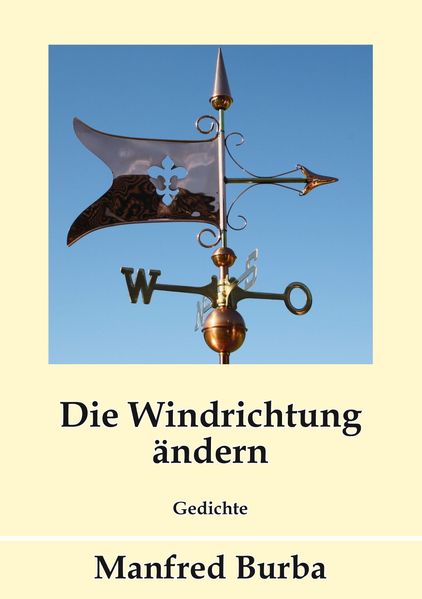 Cover von Die Windrichtung ändern