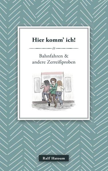 Cover von Hier komm‘ ich