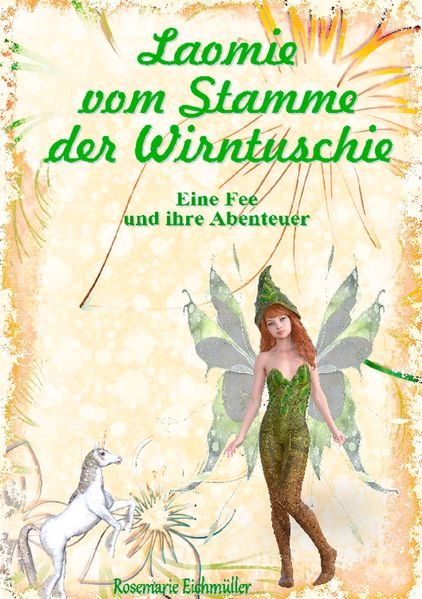 Cover von Laomie vom Stamme der Wirntuschie
