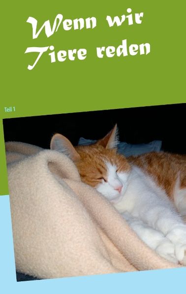 Cover von Wenn wir Tiere reden …