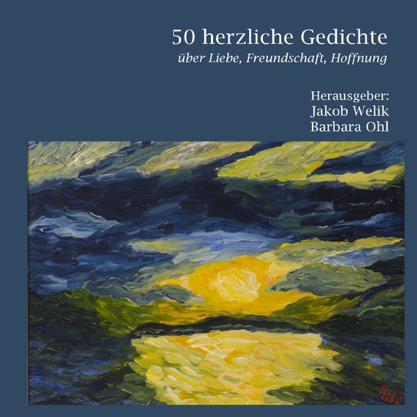 Cover von 50 herzliche Gedichte