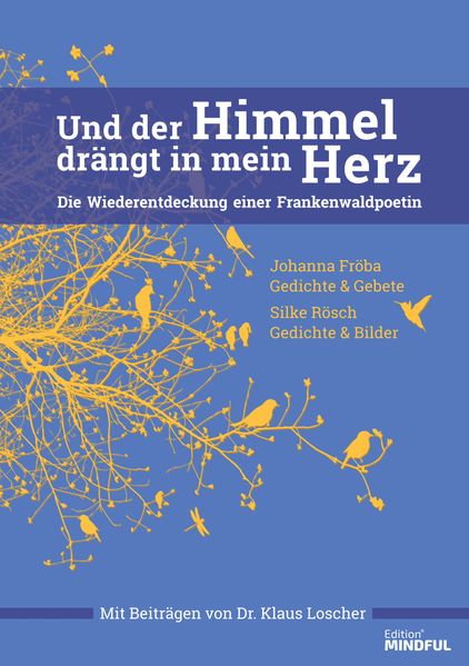 Cover von Und der Himmel drängt in mein Herz