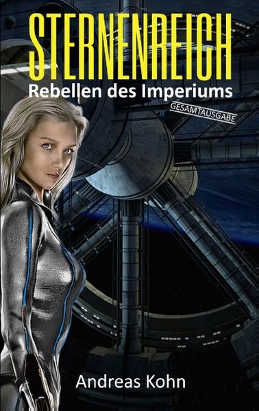 Cover von Sternenreich