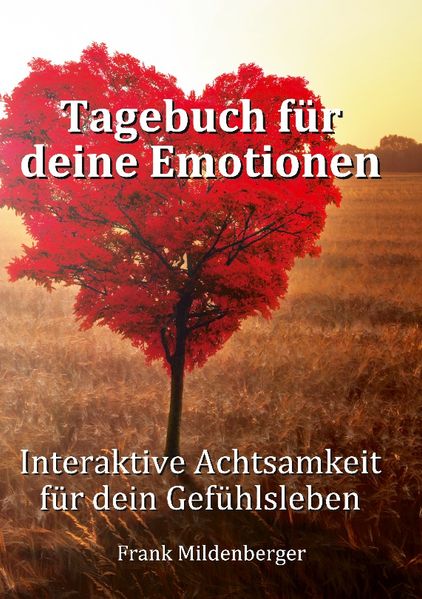 Cover von Tagebuch für deine Emotionen