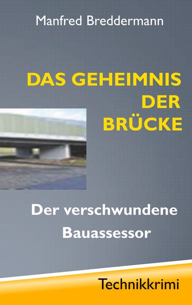 Cover von Das Geheimnis der Brücke