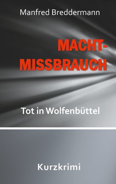 Cover von Machtmissbrauch