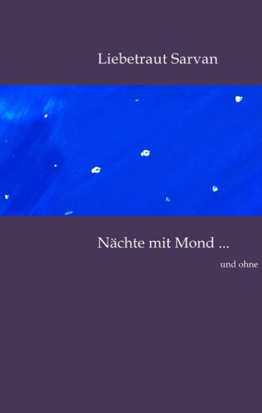 Cover von Nächte mit Mond …