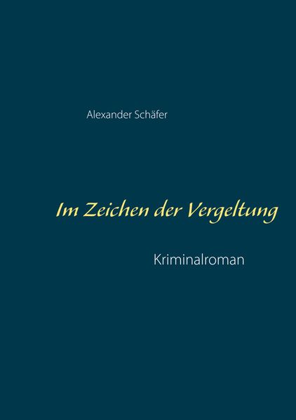 Cover von Im Zeichen der Vergeltung