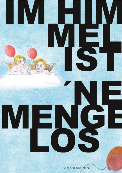 Cover von Im Himmel ist ’ne Menge los