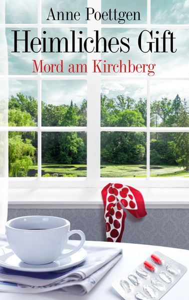 Cover von Heimliches Gift