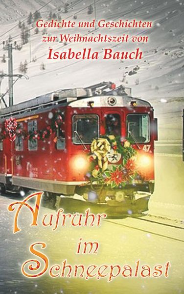 Cover von Aufruhr im Schneepalast