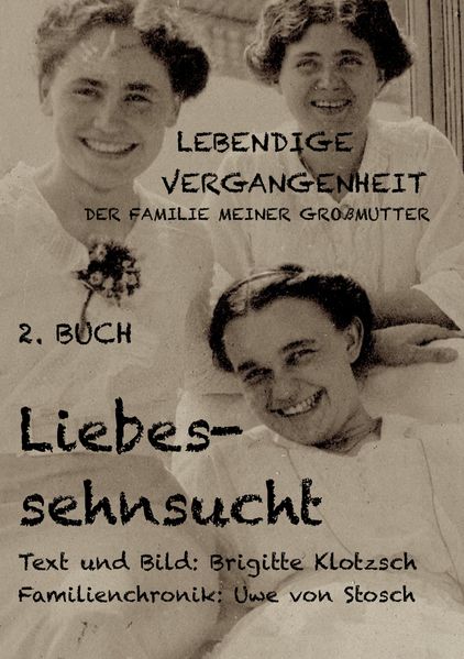 Cover von Lebendige Vergangenheit der Familie meiner Großmutter, 2. Buch