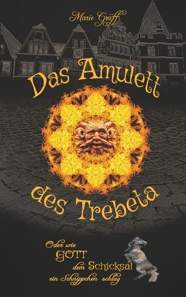 Cover von Das Amulett des Trebeta