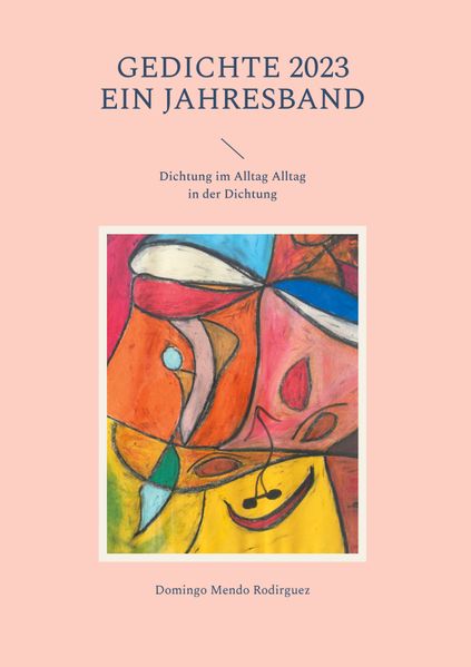 Cover von Gedichte 2023 Ein Jahresband