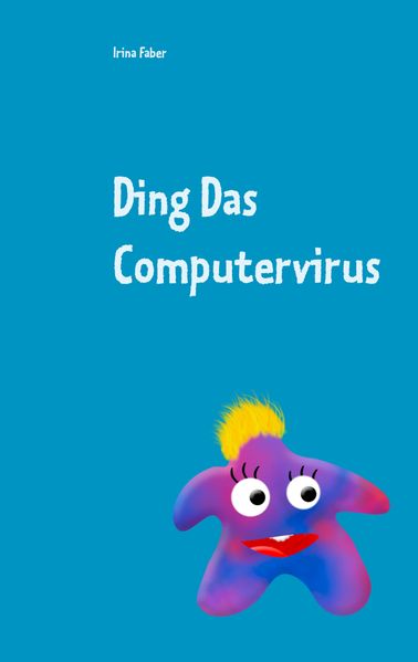 Cover von Ding Das Computervirus