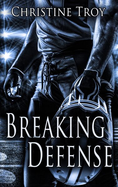 Cover von Breaking Defense