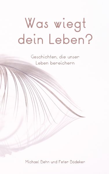 Cover von Was wiegt dein Leben?