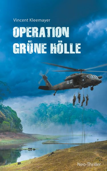 Cover von Operation grüne Hölle
