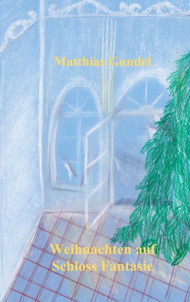 Cover von Weihnachten auf Schloss Fantasie