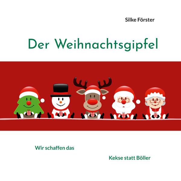 Cover von Der Weihnachtsgipfel