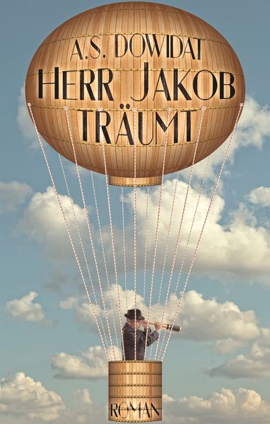 Cover von Herr Jakob träumt