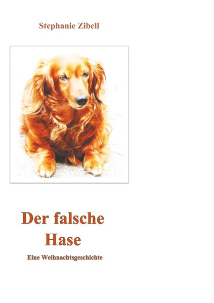 Cover von Der falsche Hase