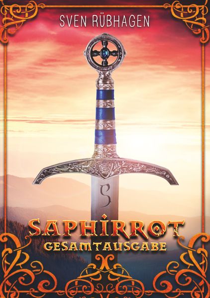 Cover von Saphirrot