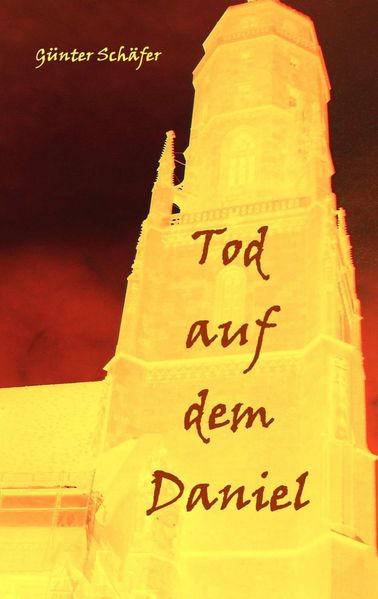 Cover von Tod auf dem Daniel