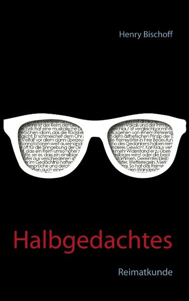 Cover von Halbgedachtes