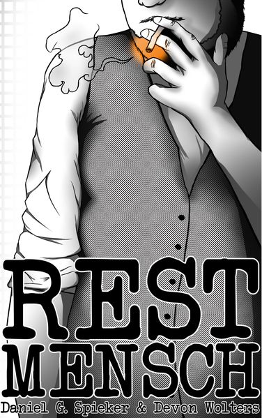 Cover von Restmensch