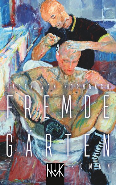 Cover von Fremde Gärten