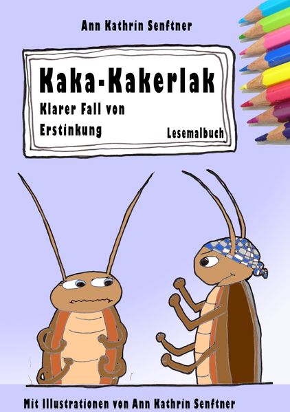 Cover von Kaka-Kakerlak