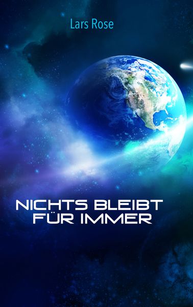 Cover von Nichts bleibt für immer