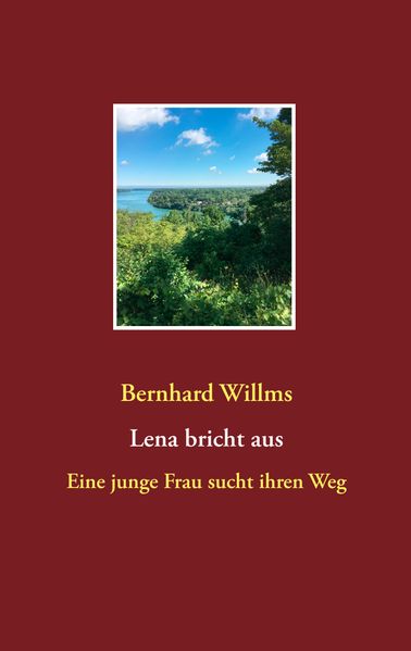 Cover von Lena bricht aus