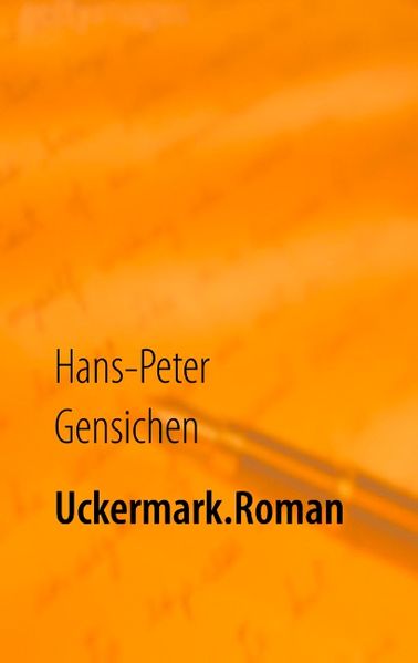 Cover von Uckermark.Roman