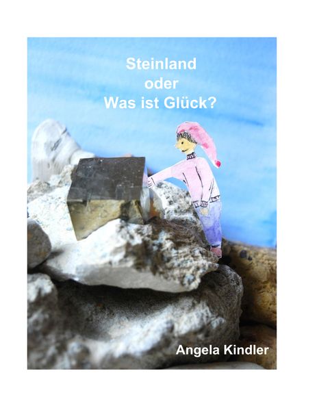 Cover von Steinland oder Was ist Glück?