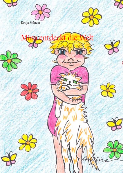 Cover von Mina entdeckt die Welt