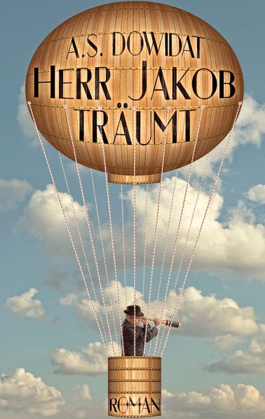 Cover von Herr Jakob träumt