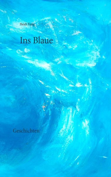 Cover von Ins Blaue