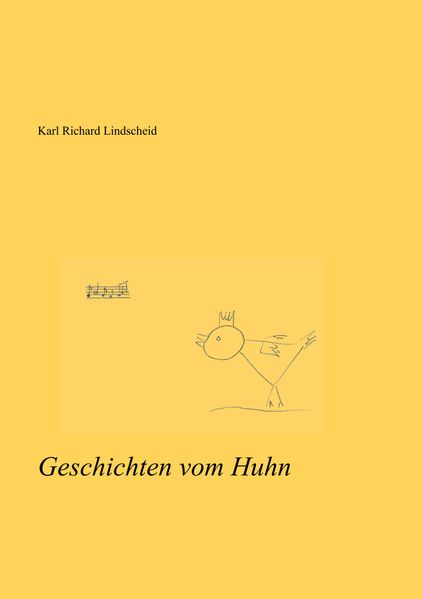 Cover von Geschichten vom Huhn