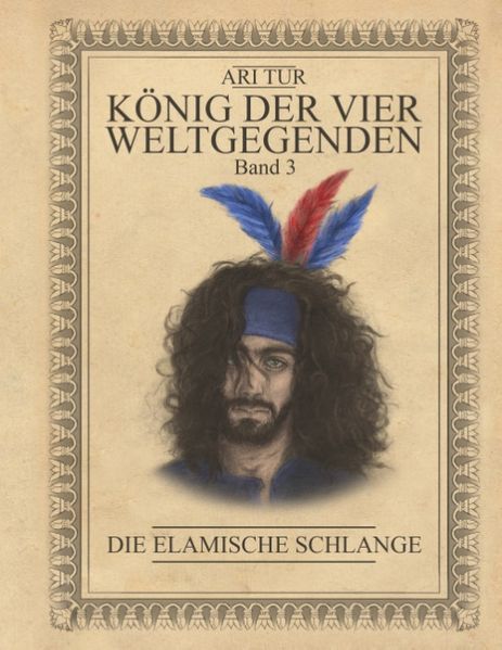 Cover von König der vier Weltgegenden – Band 3