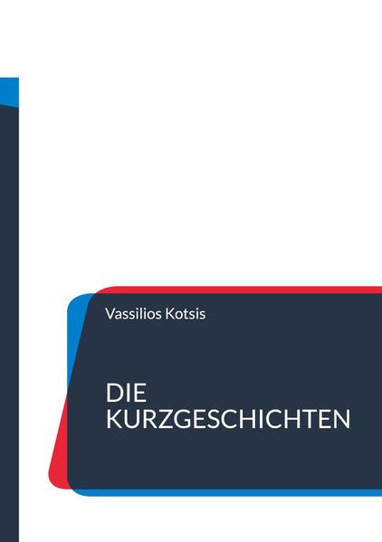 Cover von Die Kurzgeschichten