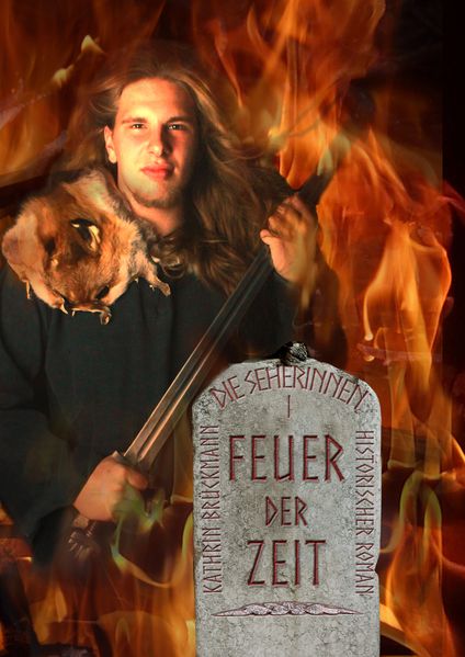 Cover von Feuer der Zeit