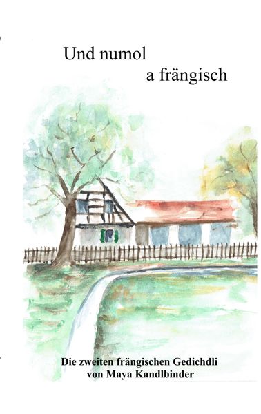 Cover von Und numol a frängisch