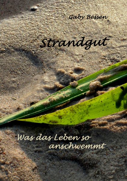 Cover von Strandgut