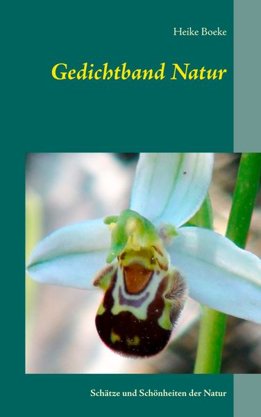 Cover von Gedichtband Natur