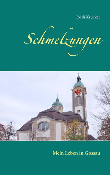 Cover von Schmelzungen